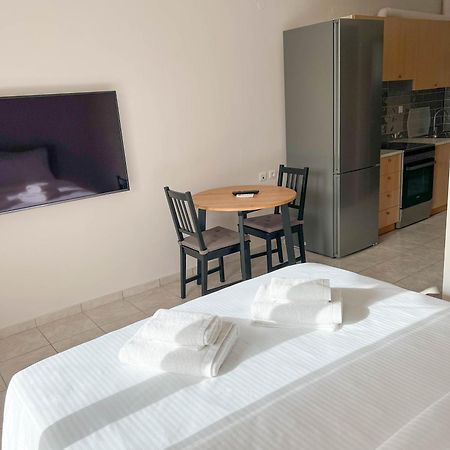 Clio City Center Apartments Ioannina Exterior foto