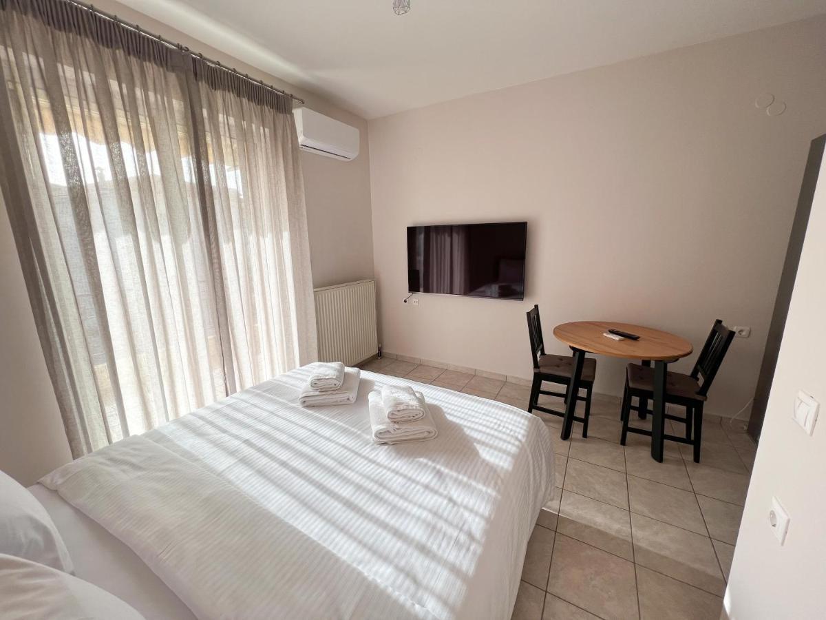 Clio City Center Apartments Ioannina Exterior foto