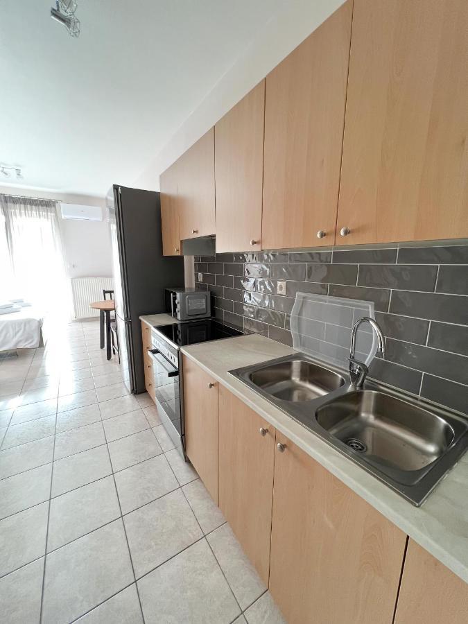 Clio City Center Apartments Ioannina Exterior foto