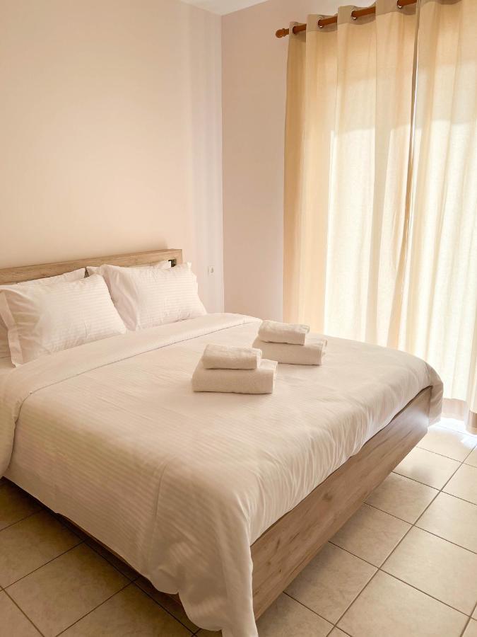 Clio City Center Apartments Ioannina Exterior foto