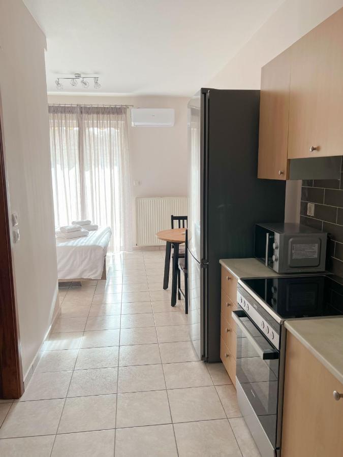 Clio City Center Apartments Ioannina Exterior foto