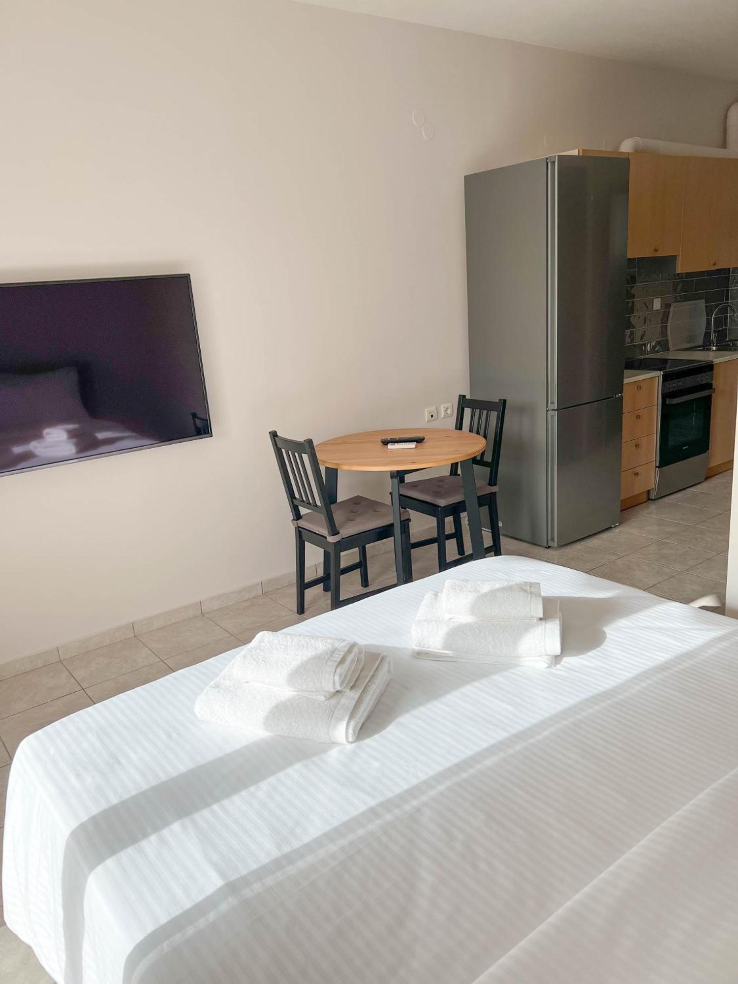 Clio City Center Apartments Ioannina Exterior foto