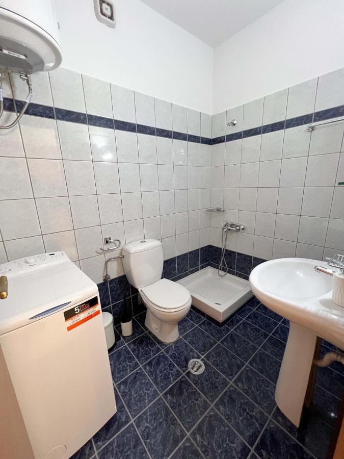 Clio City Center Apartments Ioannina Exterior foto