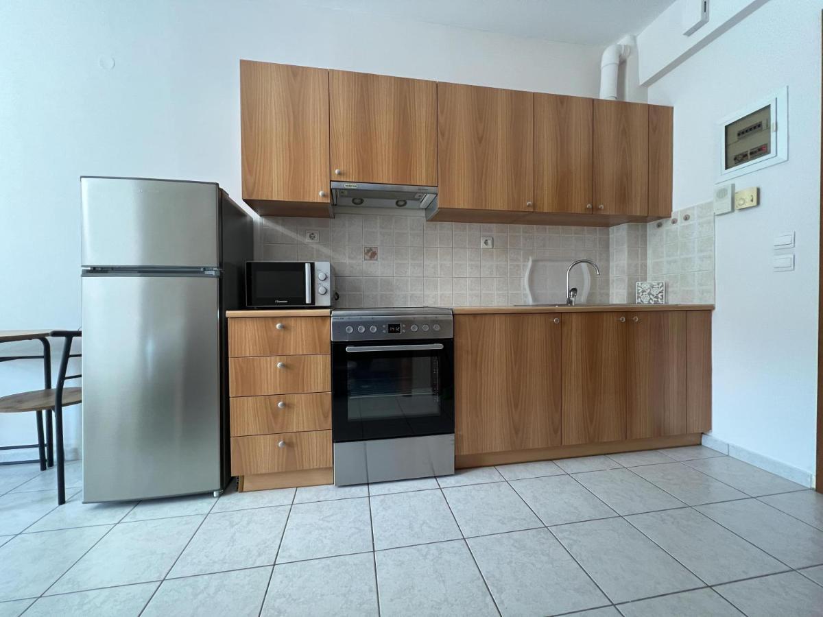 Clio City Center Apartments Ioannina Exterior foto